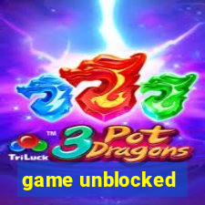 game unblocked